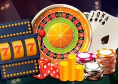 Какие есть азартные игры: Обзор популярных развлечений