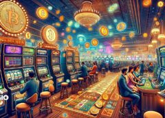 Лучшие казино, принимающие биткоин: Обзор и рекомендации
